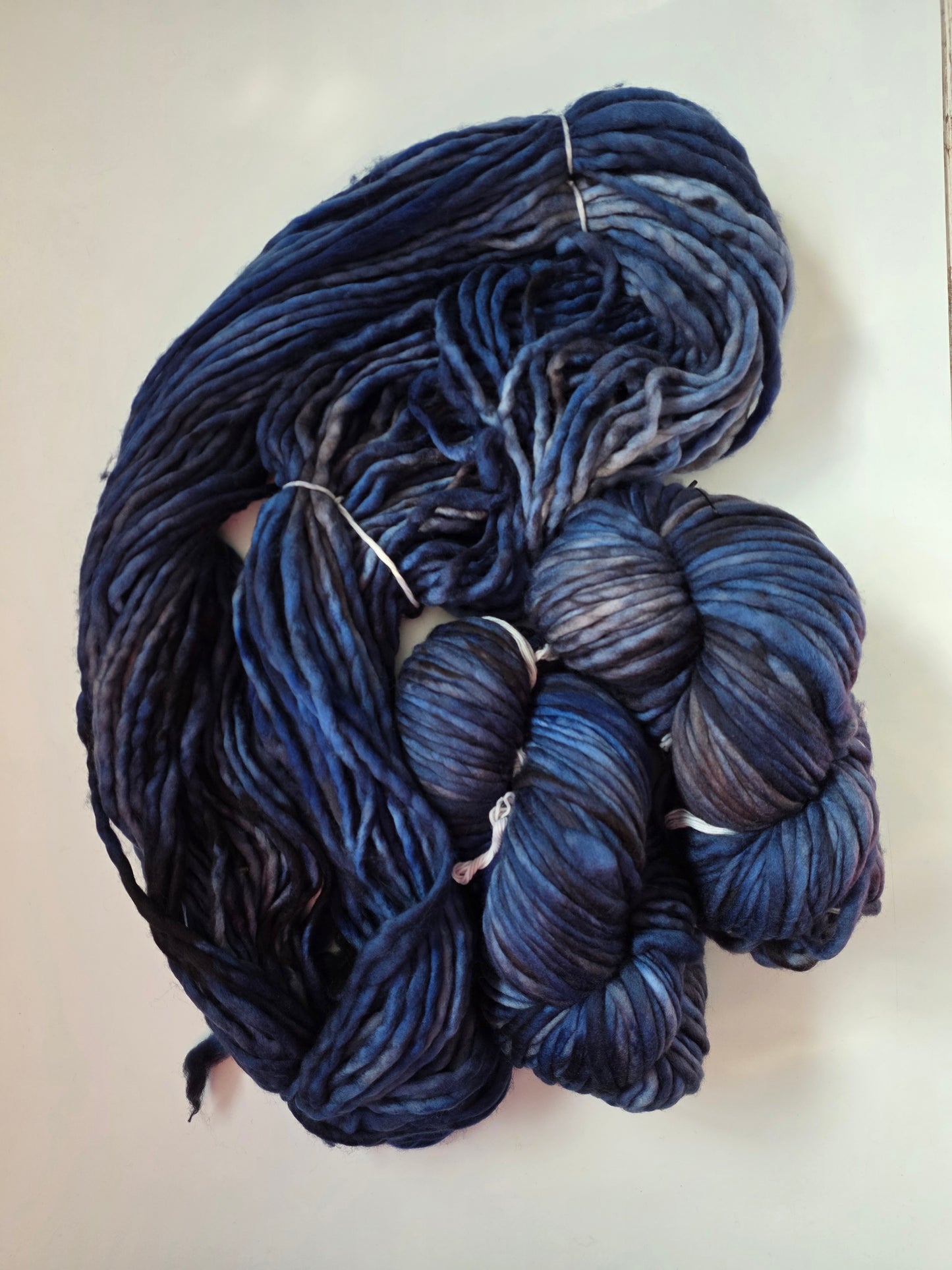 Cape May Fiber | Super Bulky Superwash | Nautical
