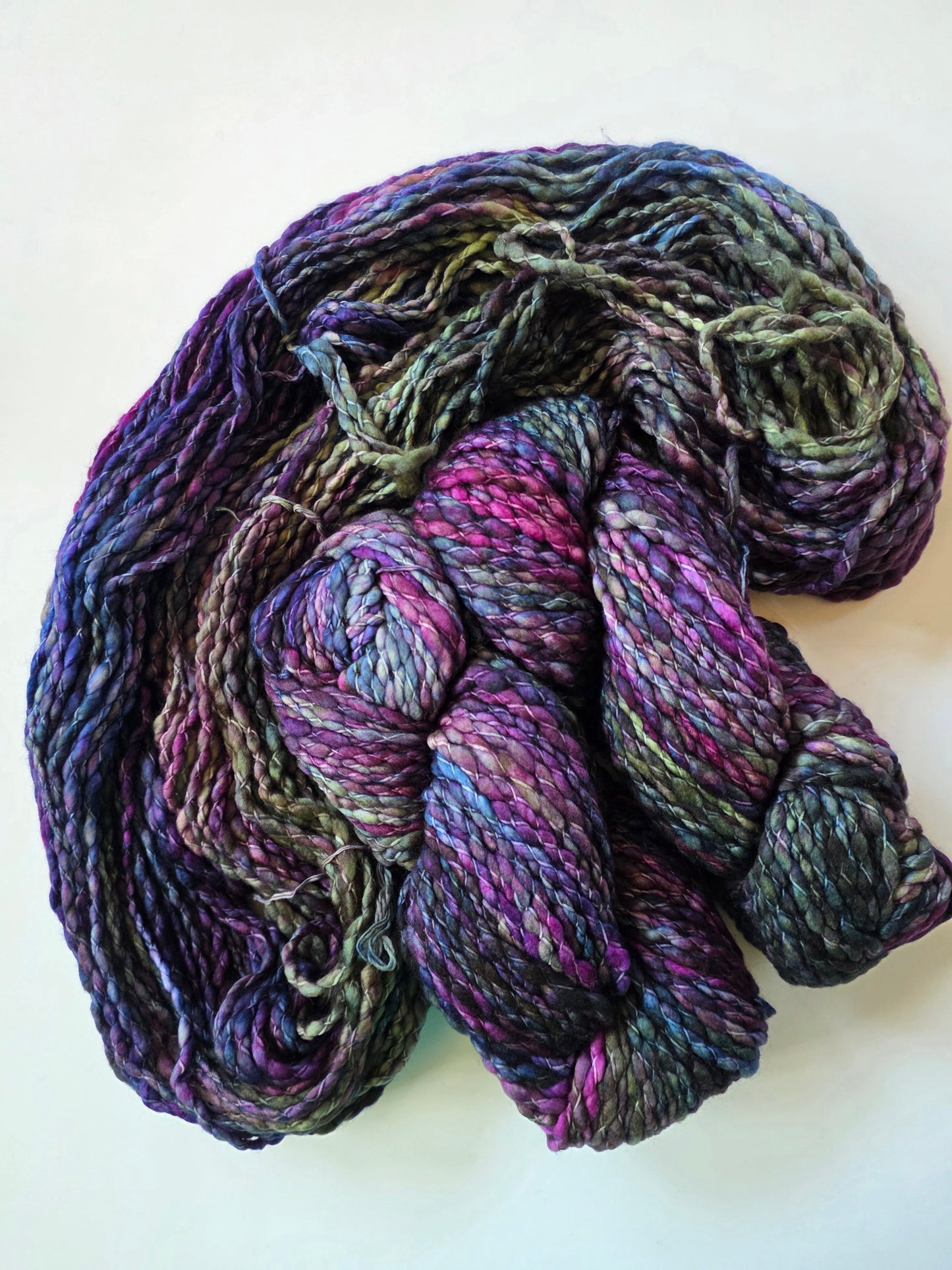 Malabrigo | Caracol | Zarzamora