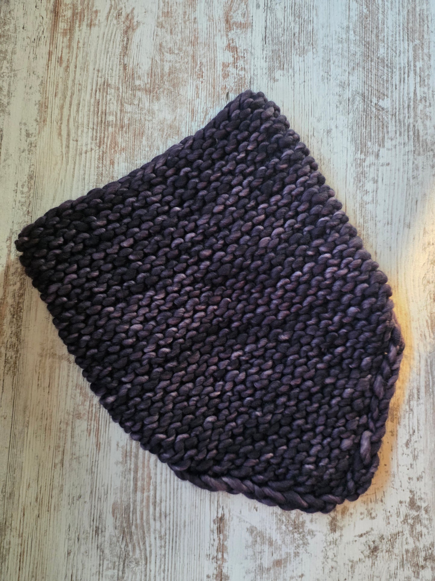 Merino Wool Bandana Cowl