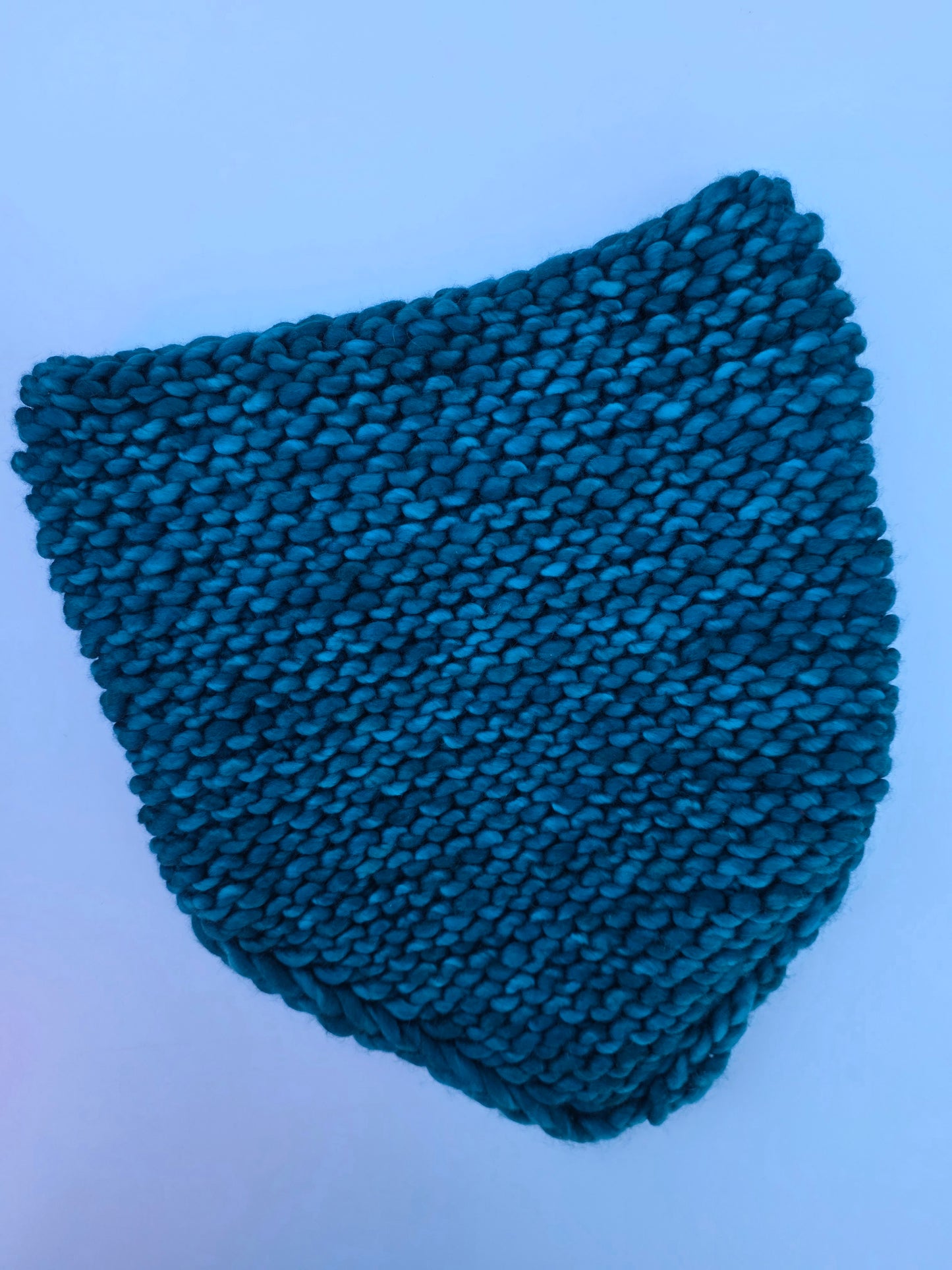 Merino Wool Bandana Cowl