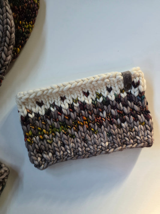 Merino Wool Chunky Headband