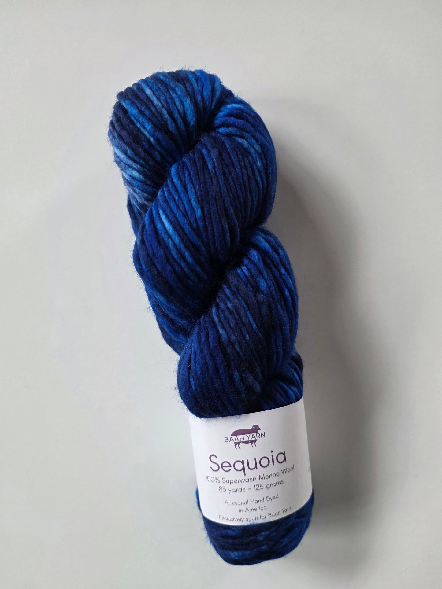 Baah Yarn | Sequoia One Of A Kind