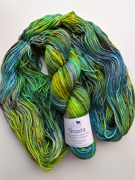 Baah Yarn | Shasta | Tequila Me Softly