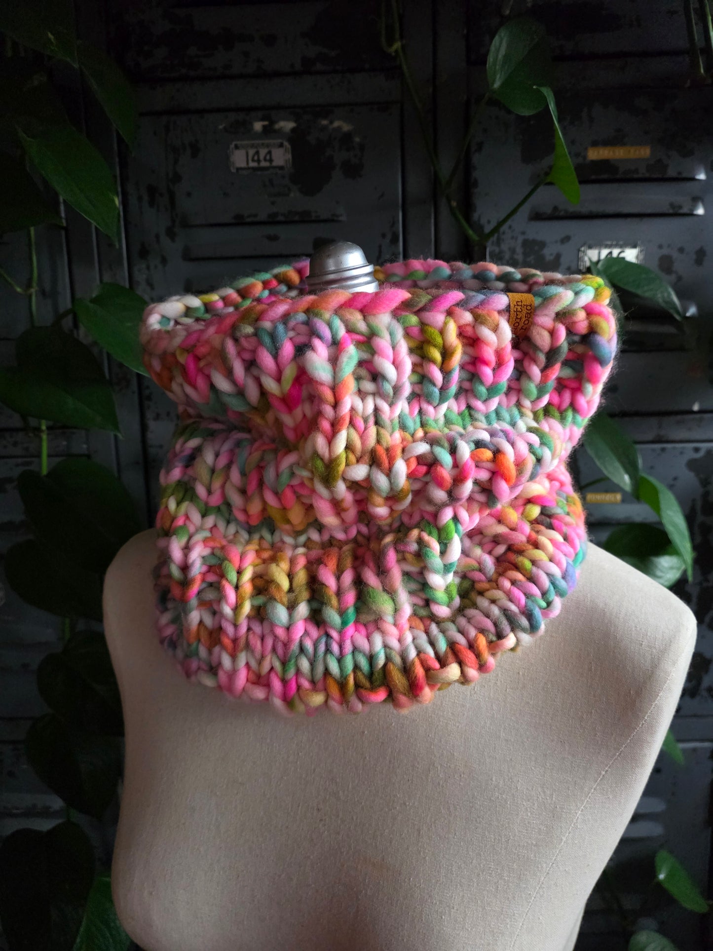 Chunky Cowl