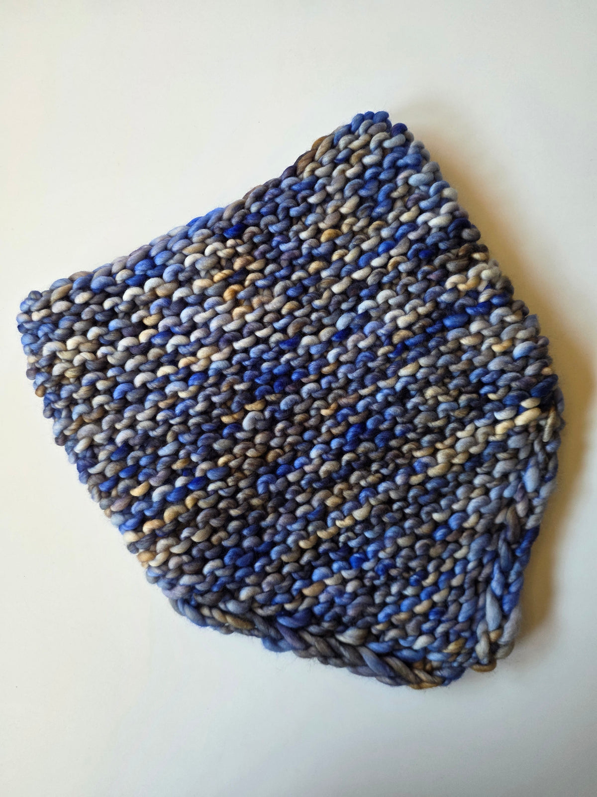 Merino Wool Bandana Cowl
