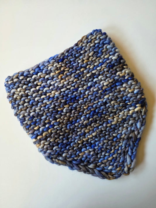 Merino Wool Bandana Cowl