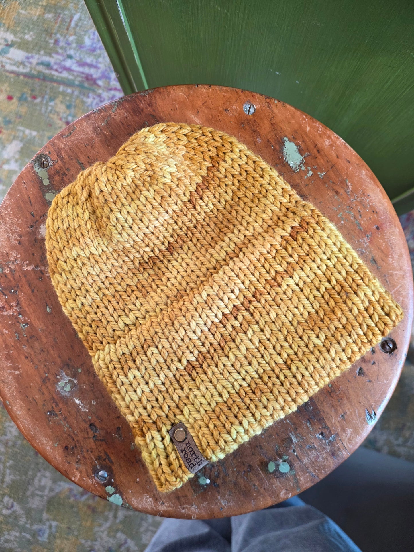 Two Island Lake Hat