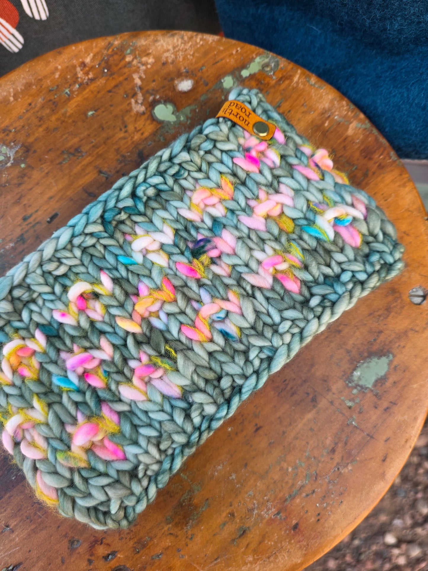 Merino Wool Chunky Headband