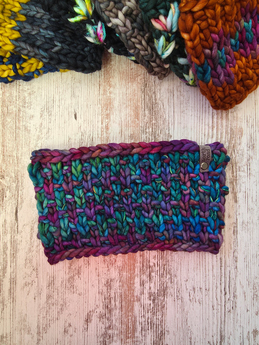 Merino Wool Chunky Headband