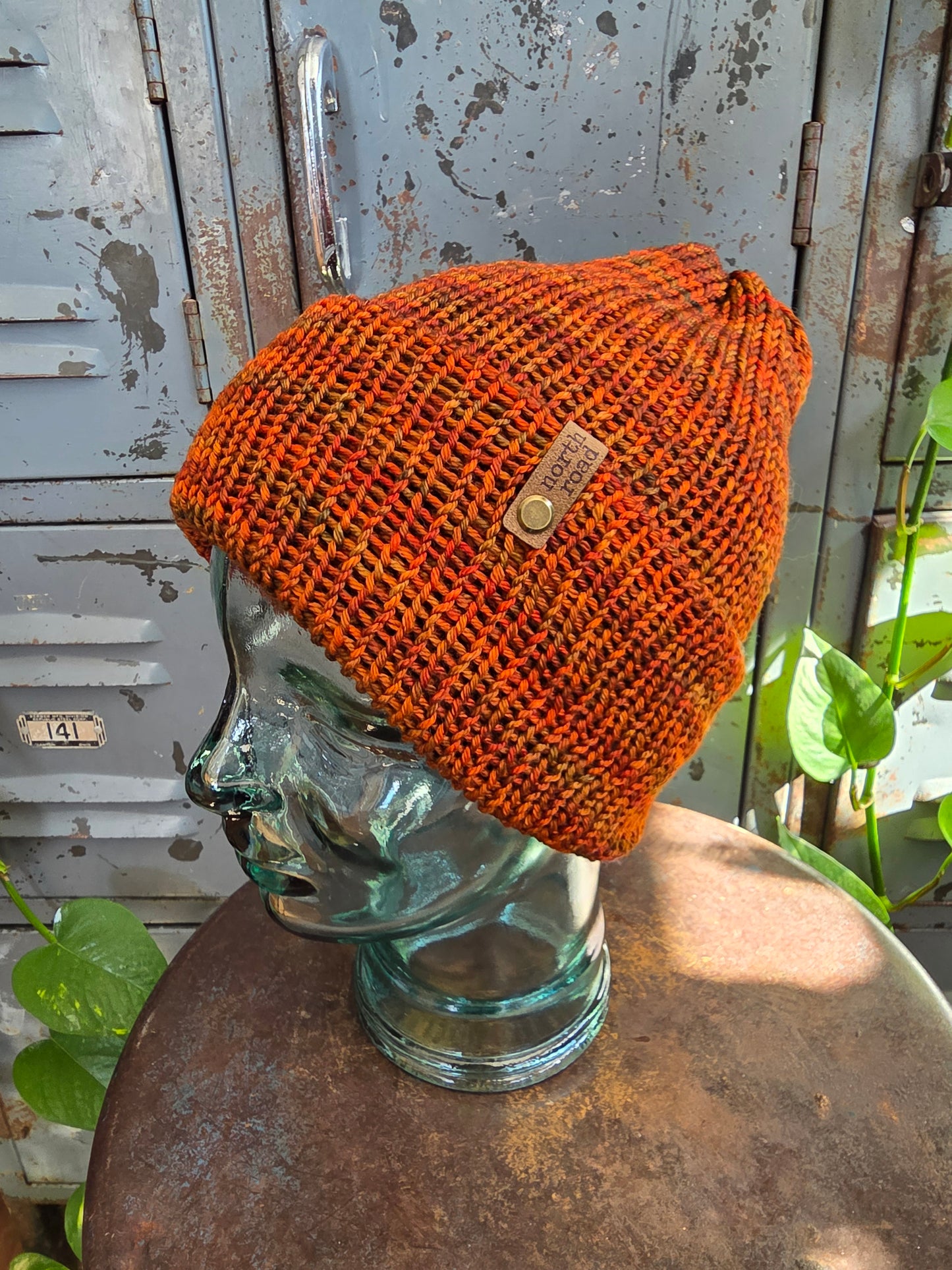Merino Wool Double Wall Beanie