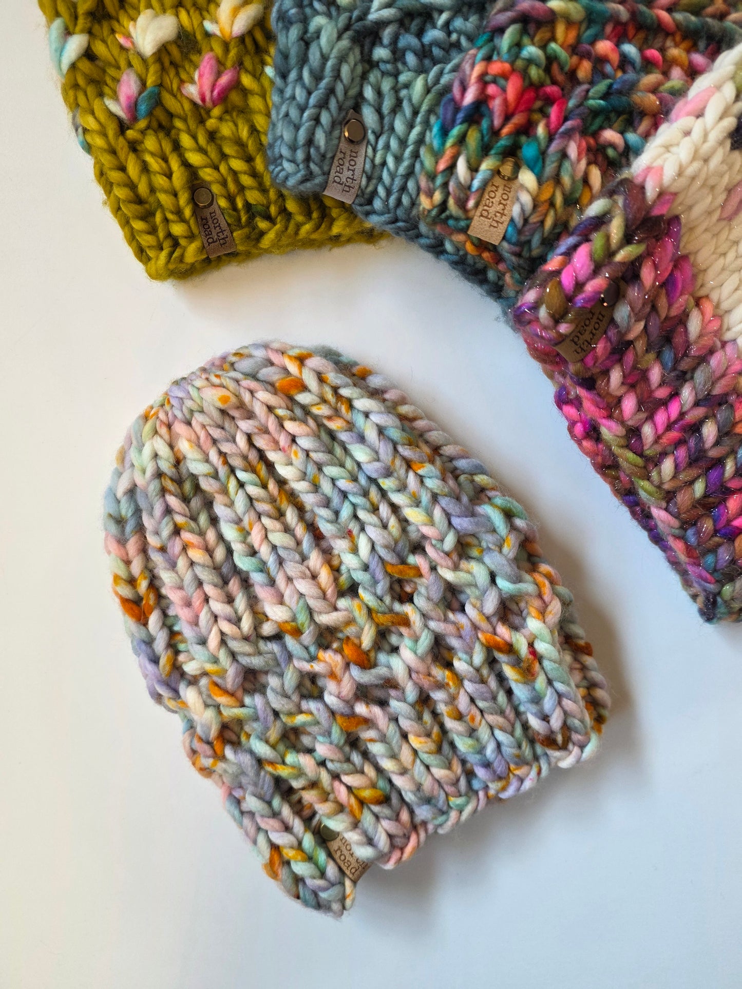 Merino Wool Pomless Hat