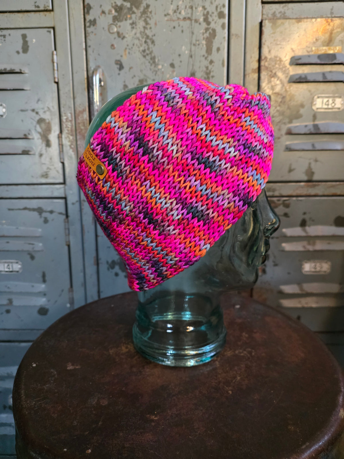 Merino Wool Twisted Headband