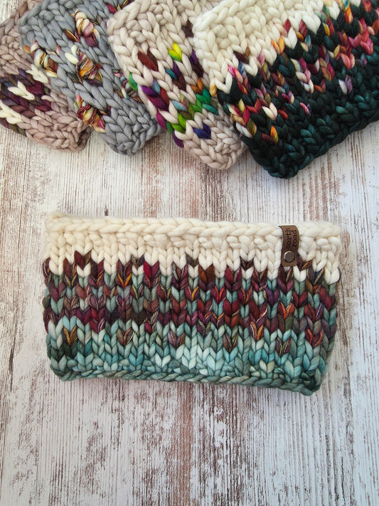 Merino Wool Chunky Headband