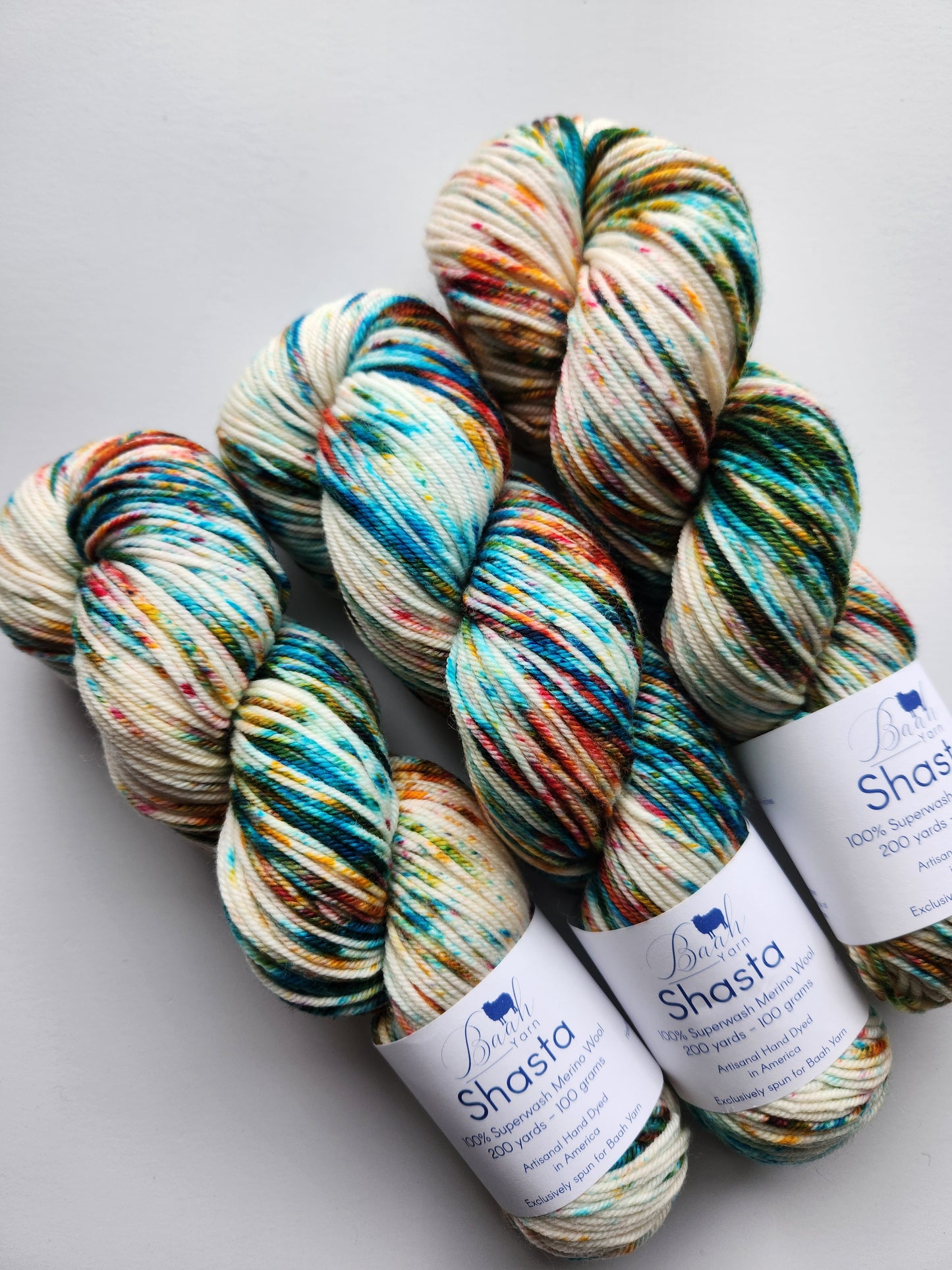 Baah Yarn | Shasta | Falling For You