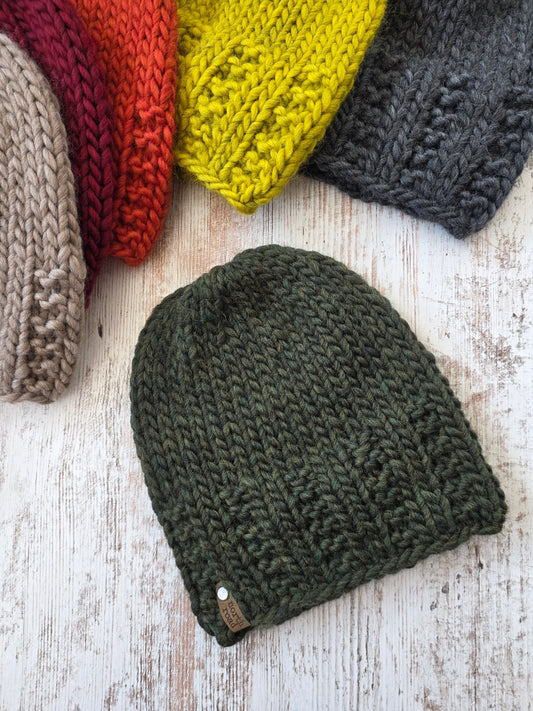 Wool Trailside Hat
