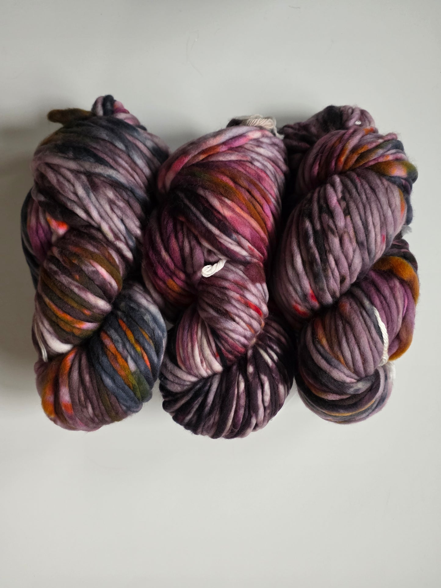 Cape May Fiber | Super Bulky Superwash | Season of the Witch