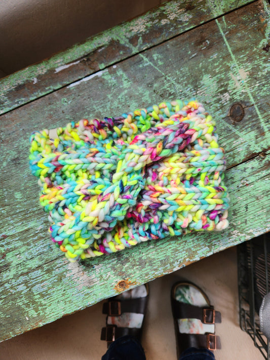 Merino Wool Chunky Headband