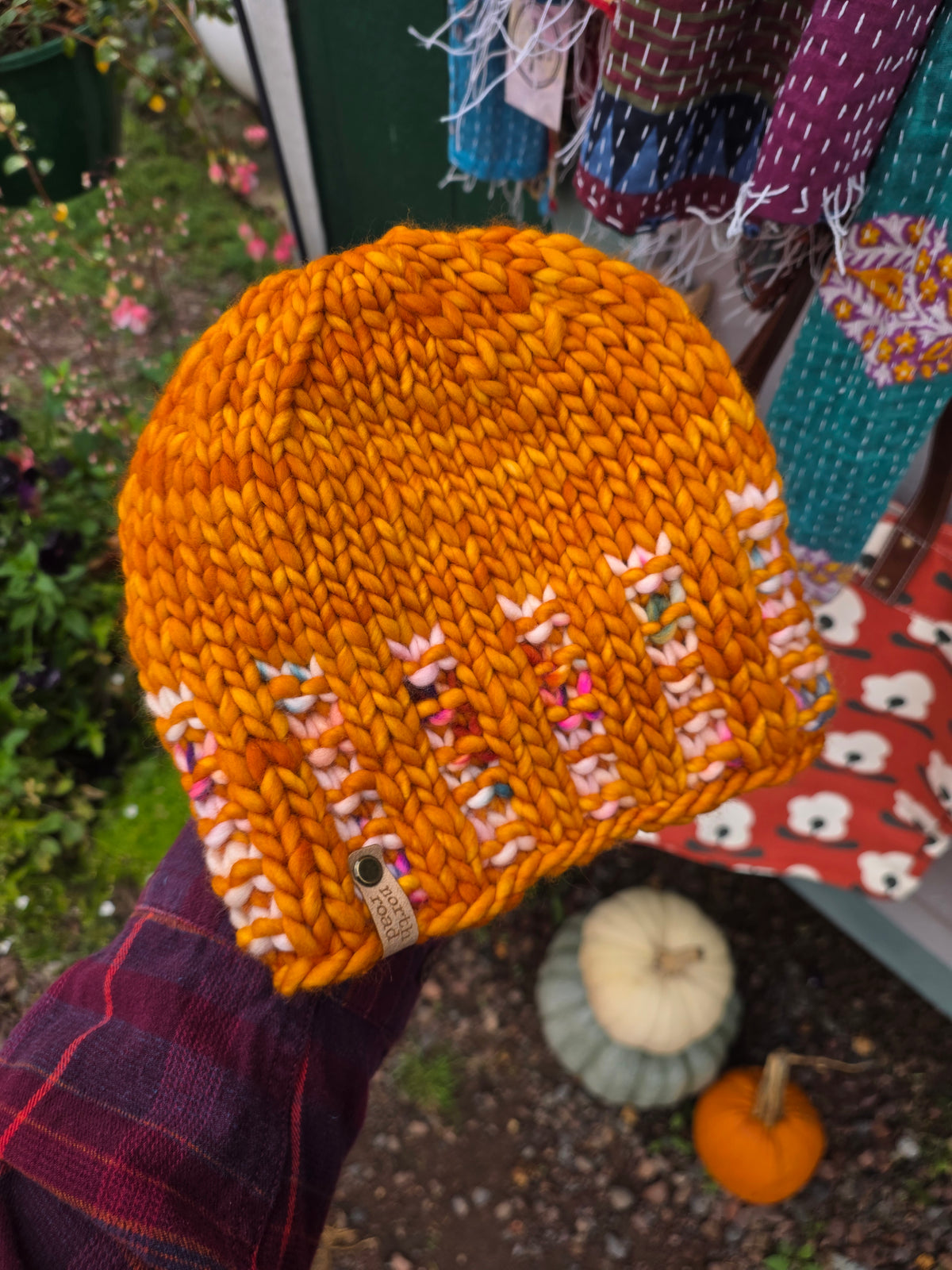 Merino Wool Pomless Hat