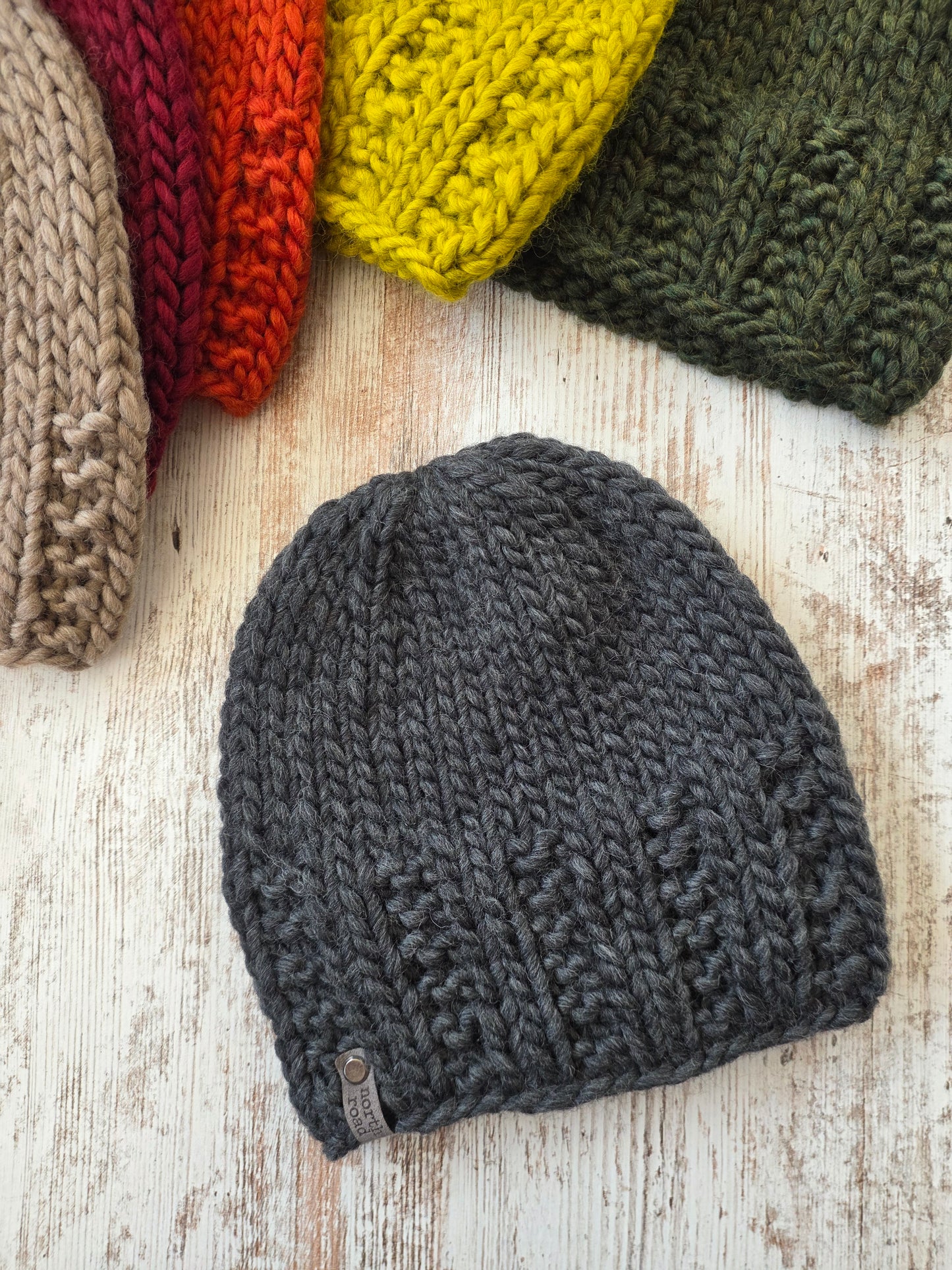 Wool Trailside Hat