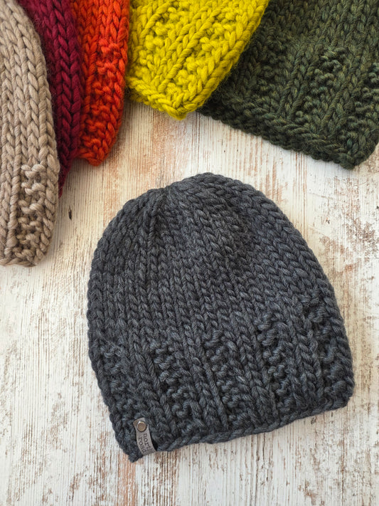 Wool Trailside Hat