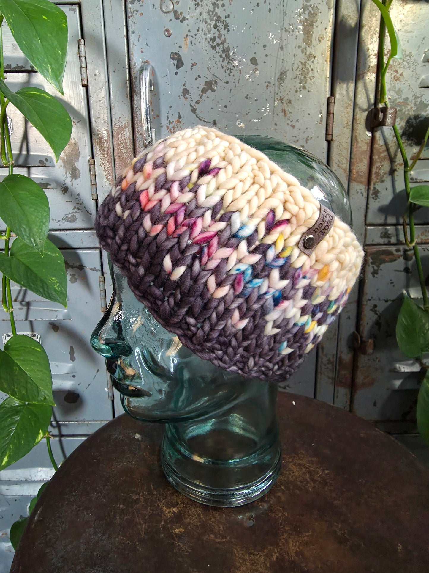 Merino Wool Chunky Headband