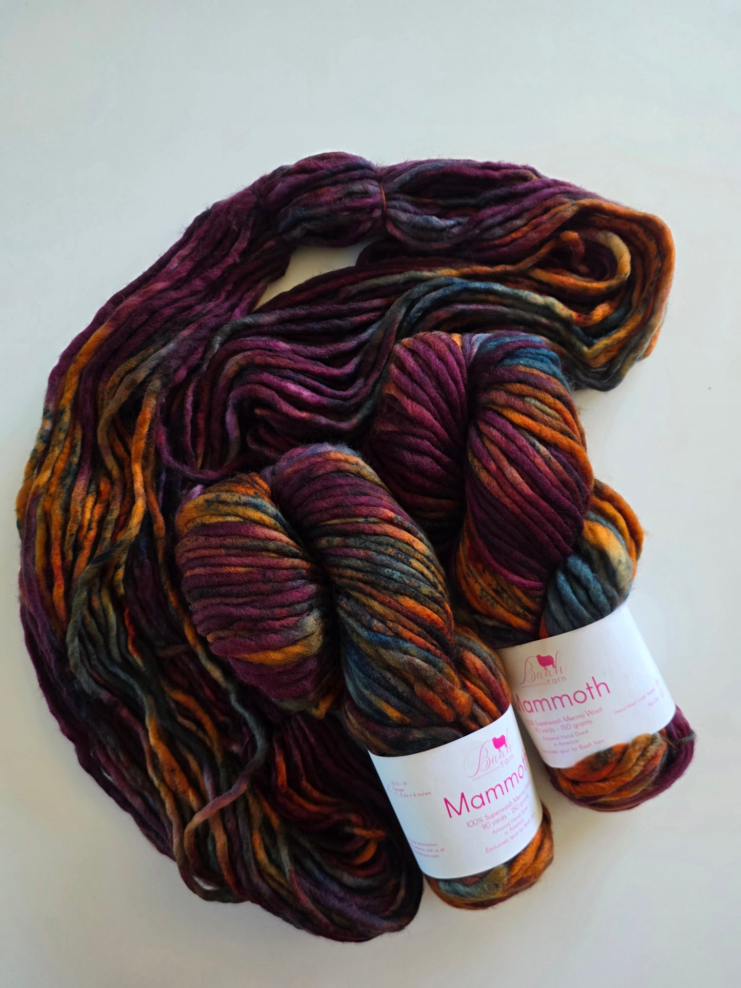 Baah Yarn | Mammoth | November '18