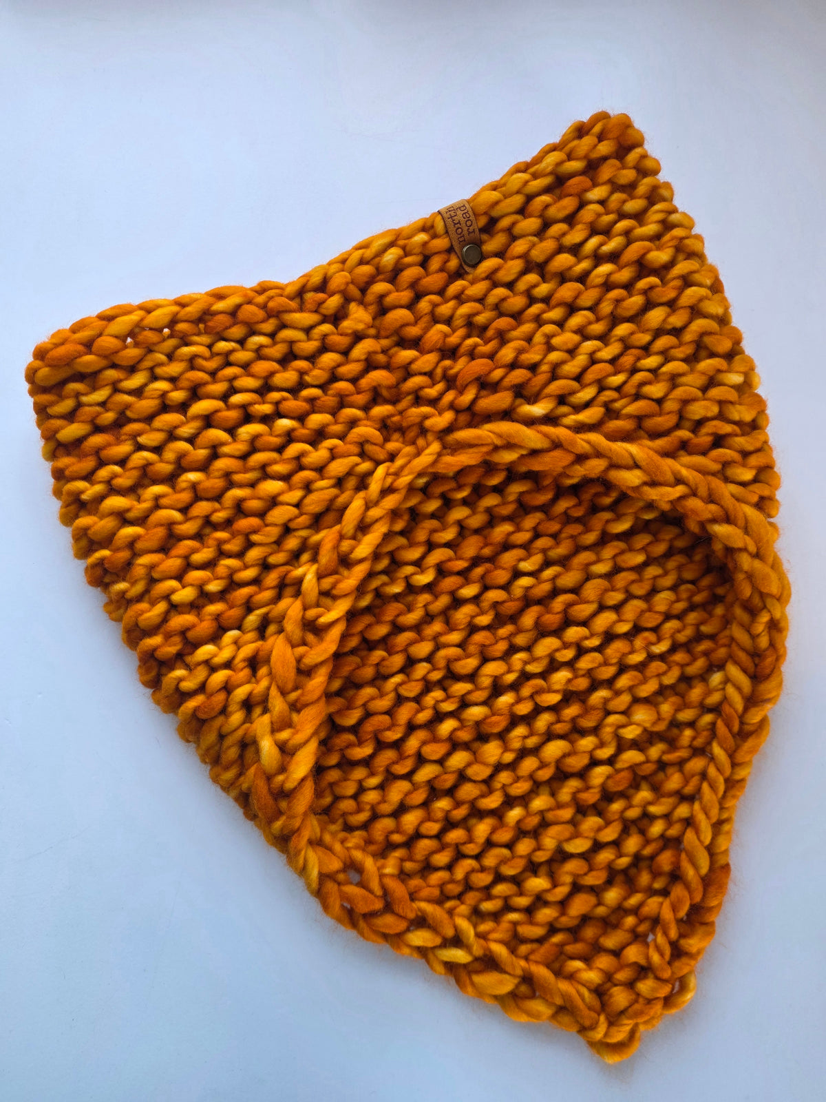 Chunky Cowl