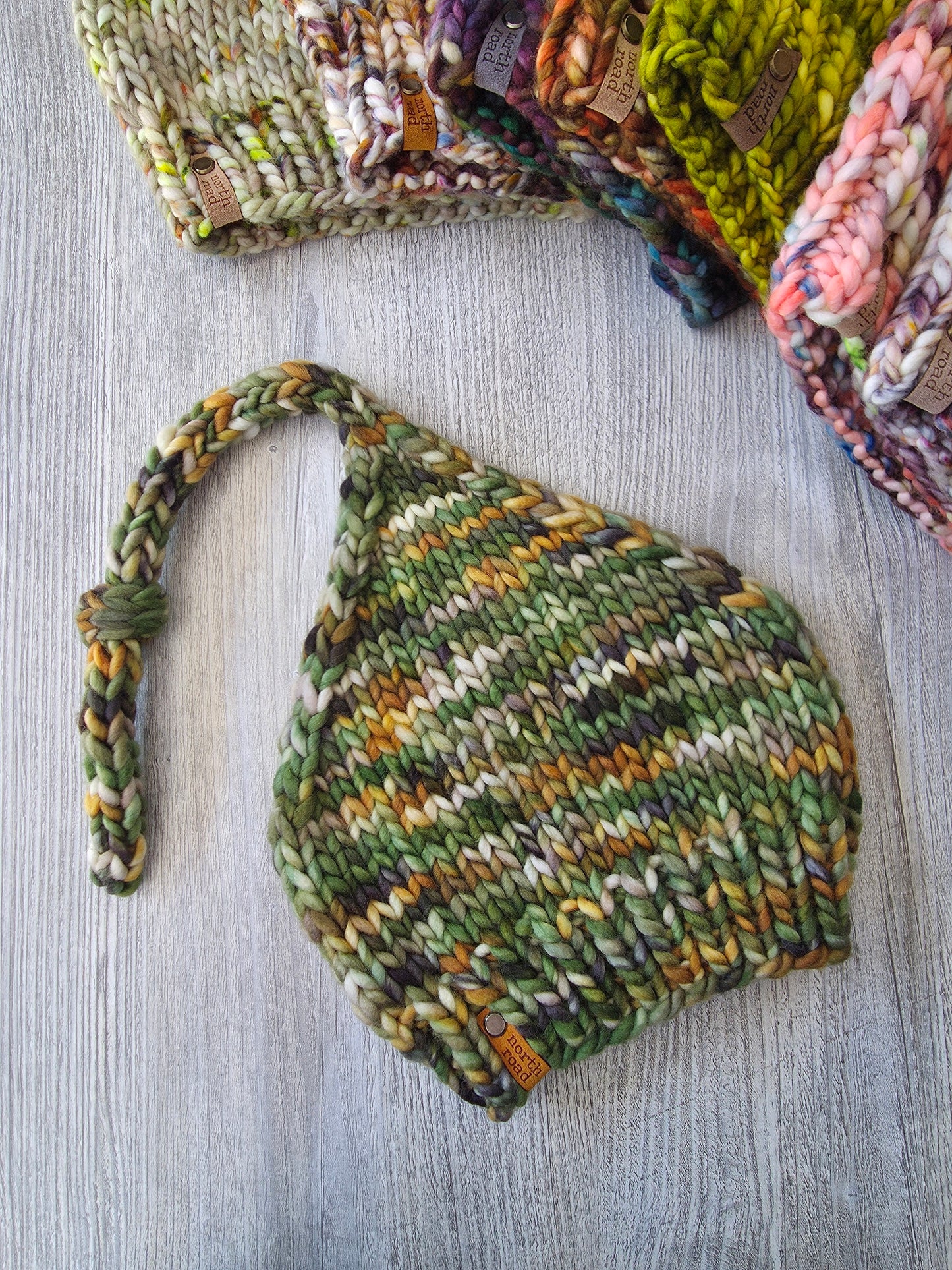 Merino Wool Hovlander Hat