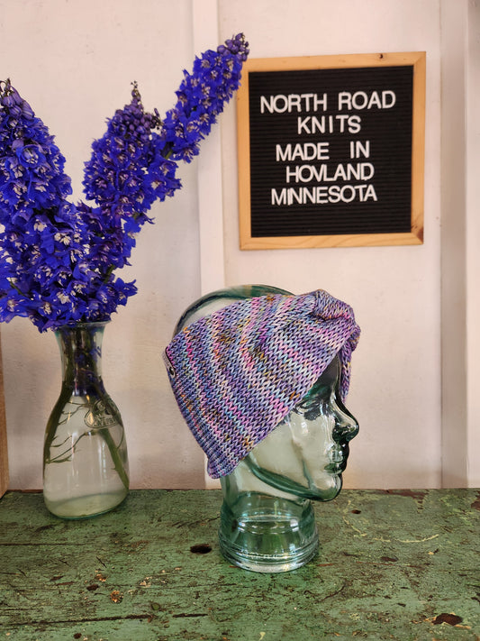 Merino Wool Twisted Headband