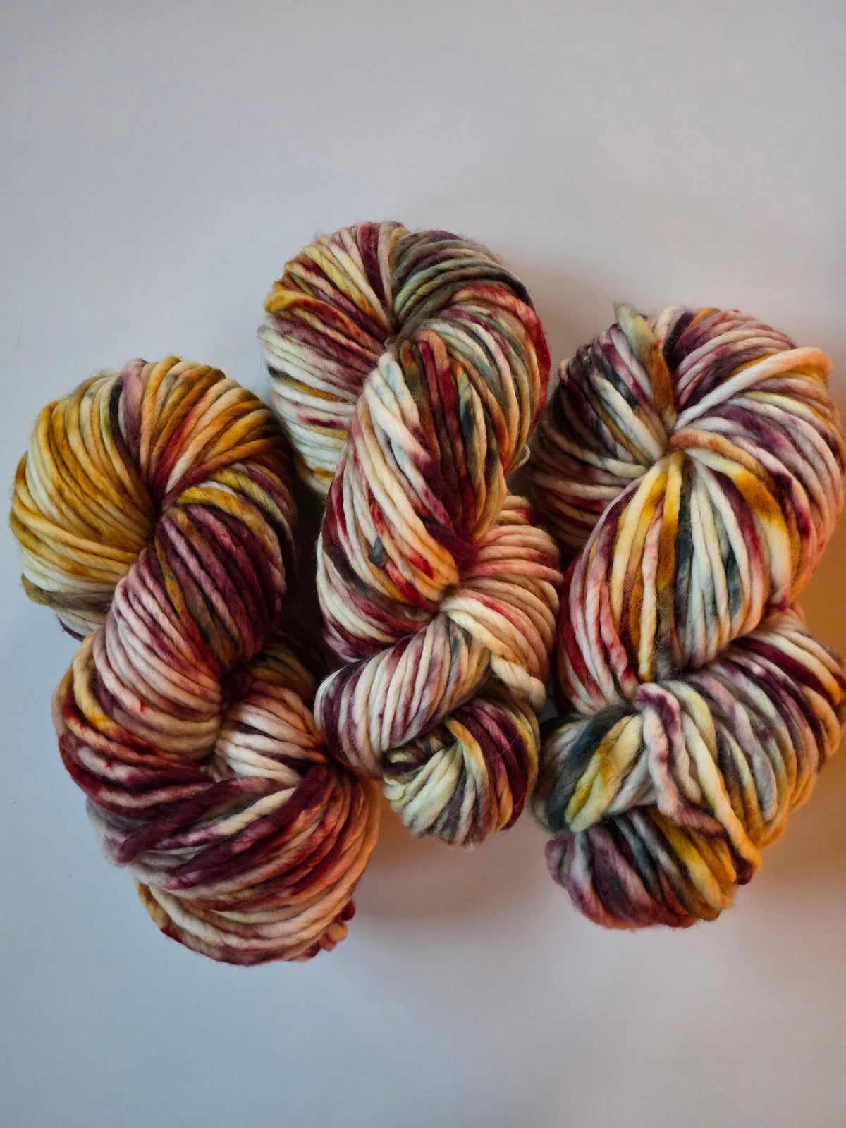 NRK | 250g Super Bulky | Autumn Equinox