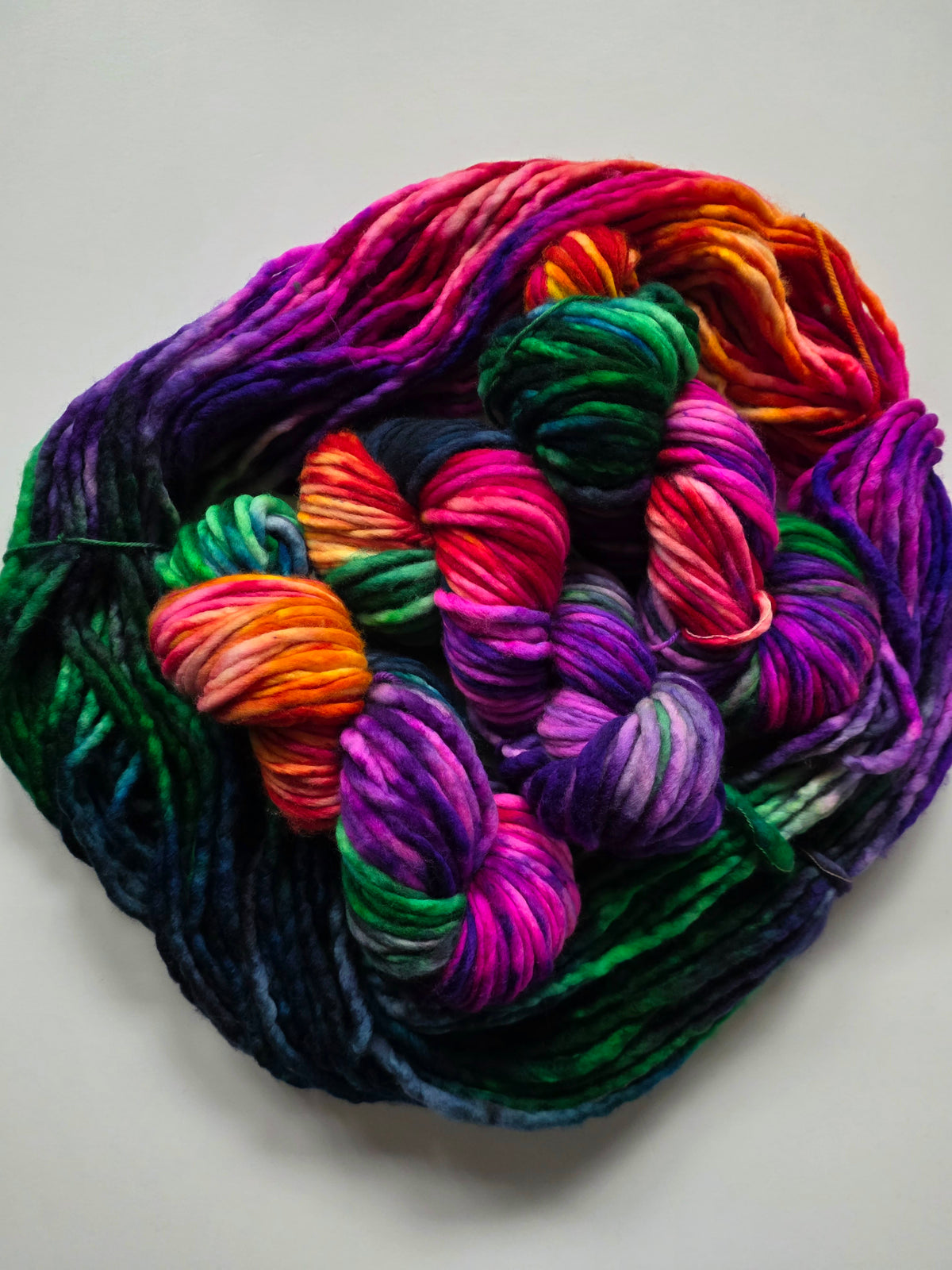NRK | 150g Super Bulky | Tone It Down