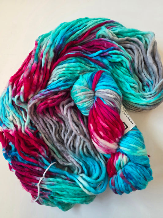 Okanagan Dye Works | Super Bulky | Heartthrob