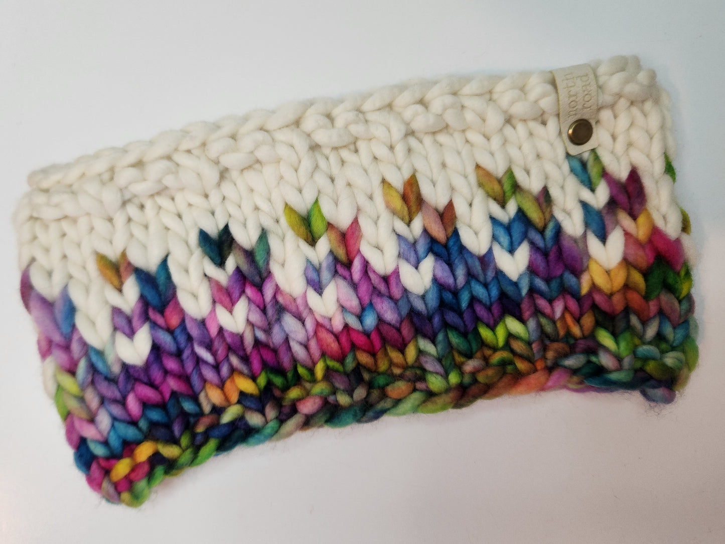 Merino Wool Chunky Headband