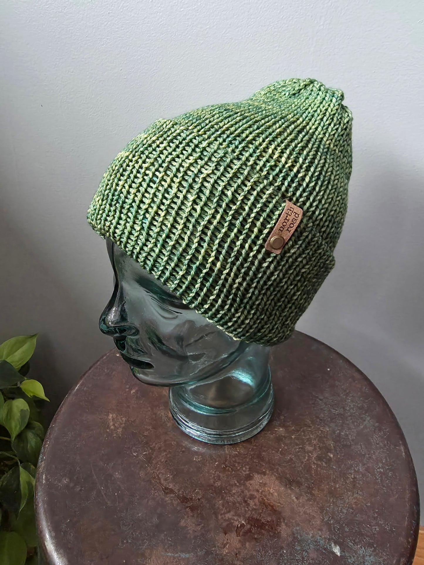 Merino Wool Double Wall Beanie