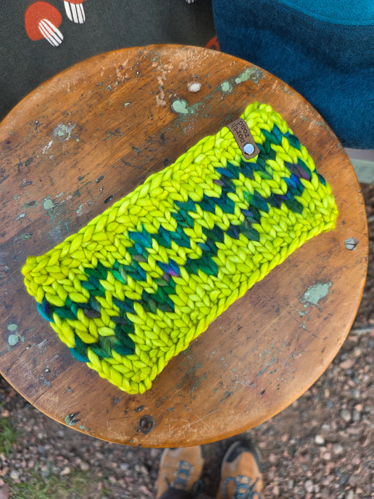 Merino Wool Chunky Headband