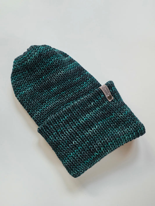Merino Wool Double Wall Beanie