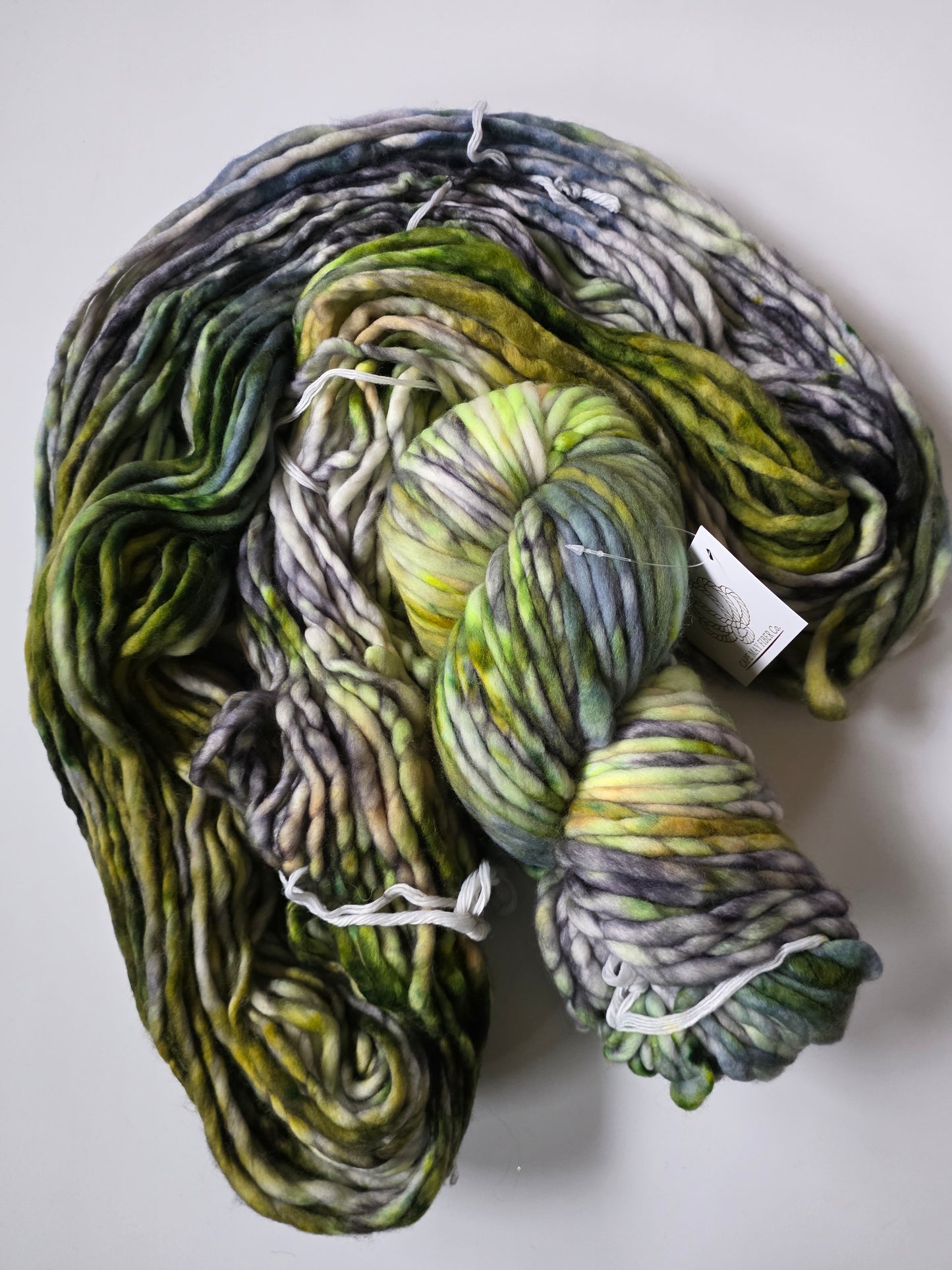 Cape May Fiber | Super Bulky Superwash | Congress Hall