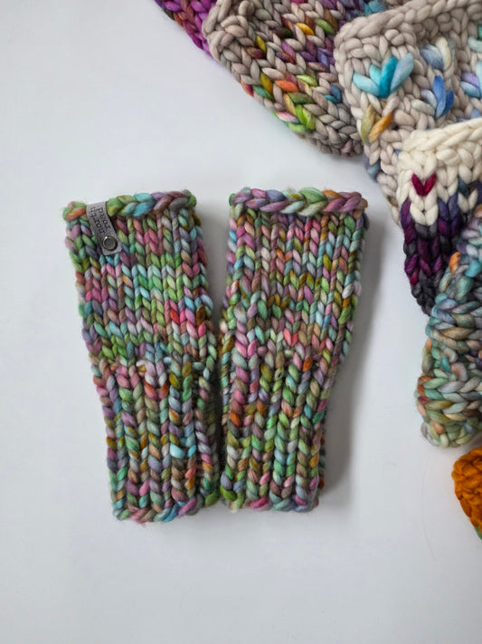 Fingerless Gloves
