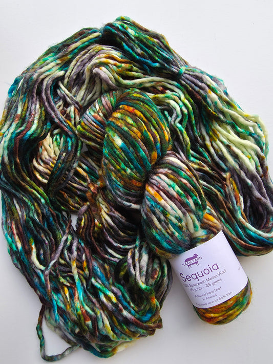 Baah Yarn | Sequoia | Stealing Thunder