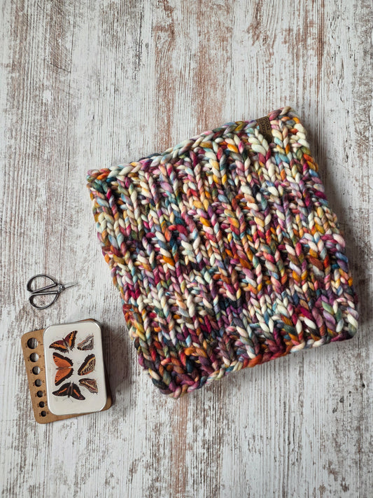 Chunky Cowl