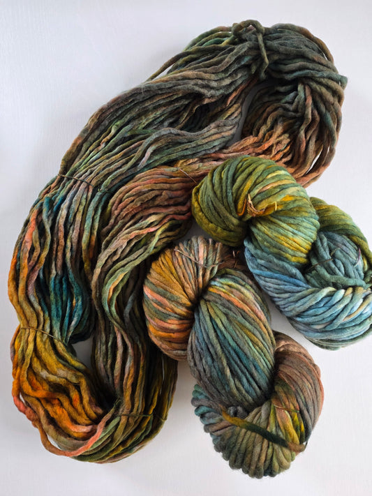 Purls & Pines | Super Bulky | Cabin Retreat