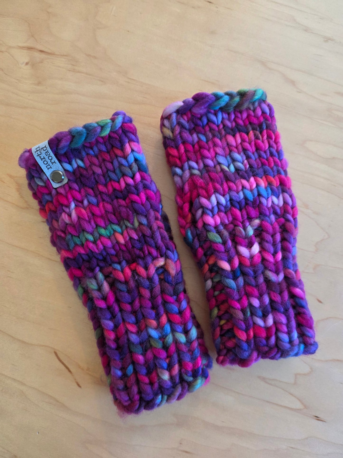 Fingerless Gloves