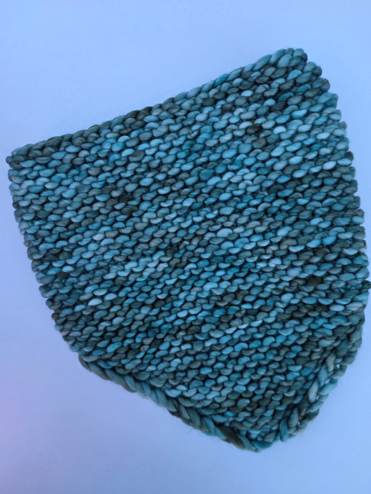 Merino Wool Bandana Cowl