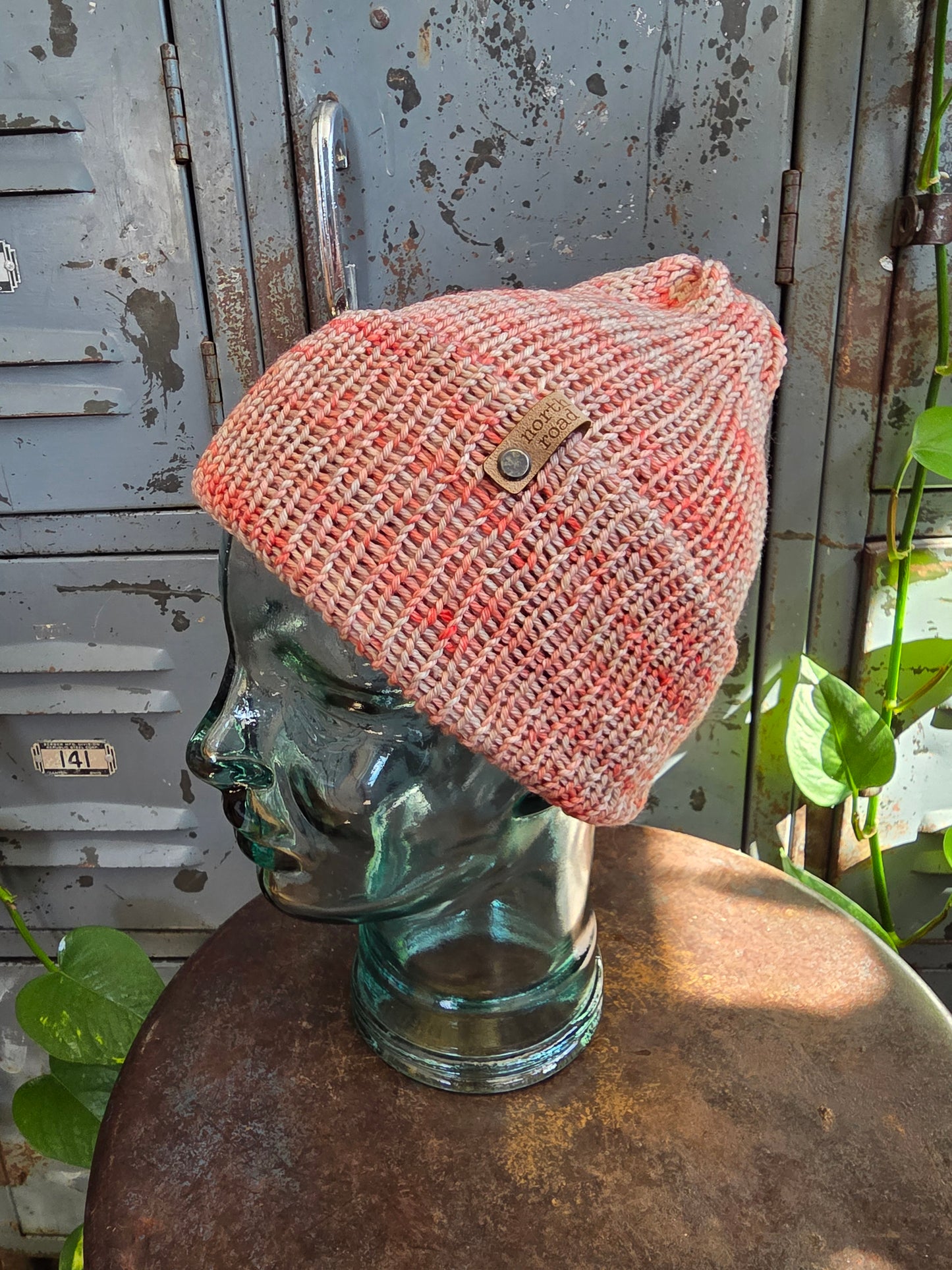 Merino Wool Double Wall Beanie