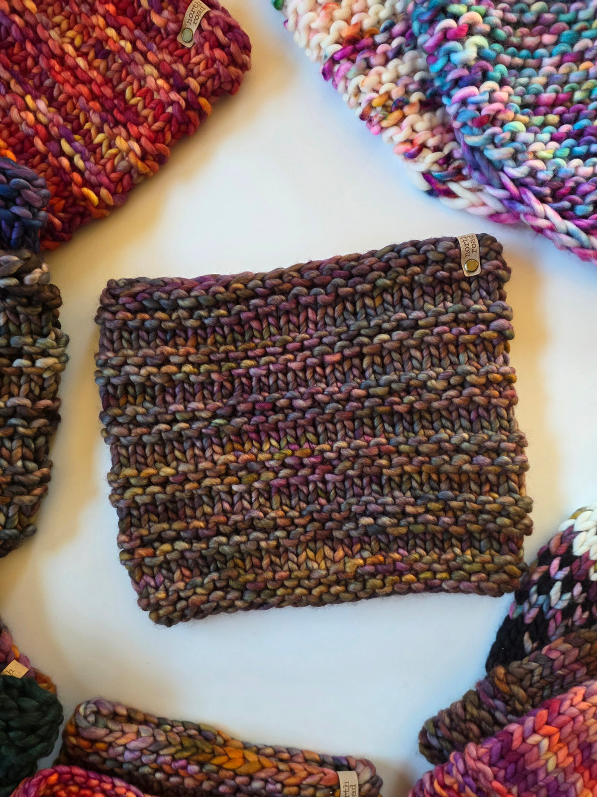 Chunky Cowl