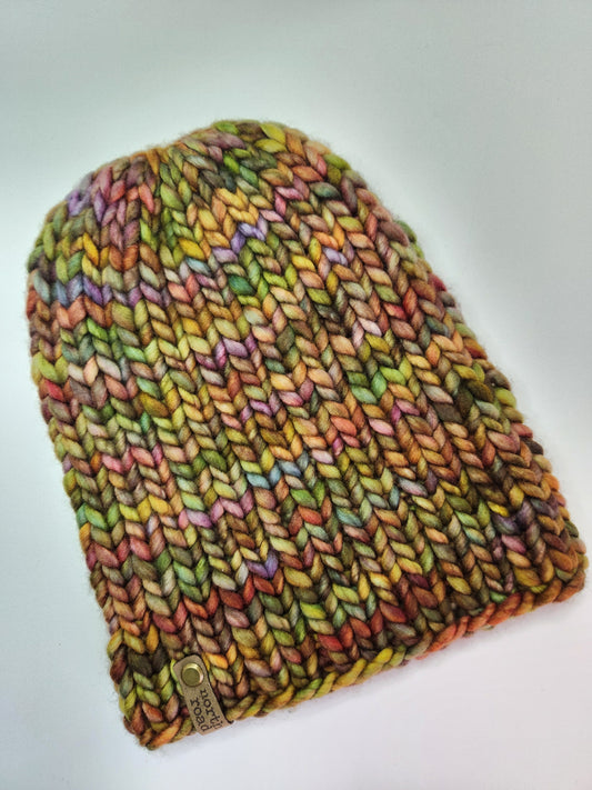 Merino Wool Maple Hill Hat