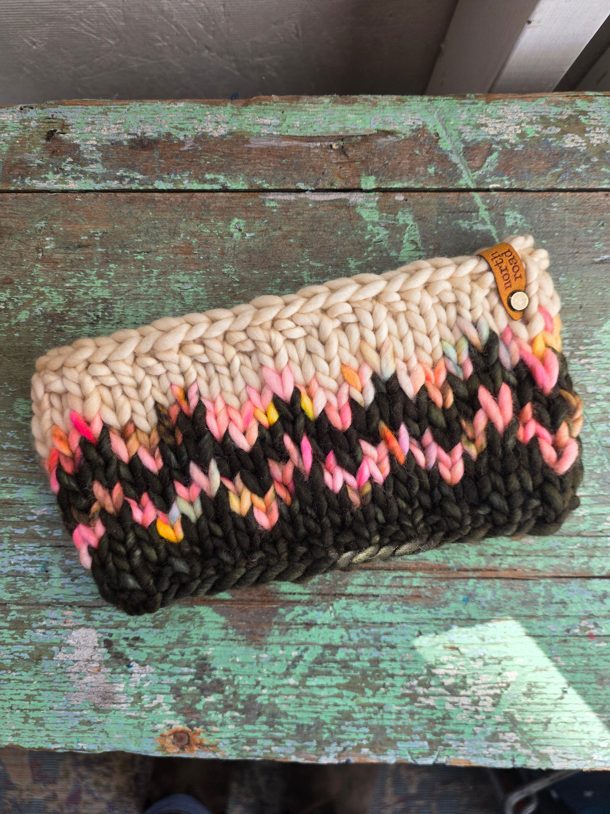 Merino Wool Chunky Headband