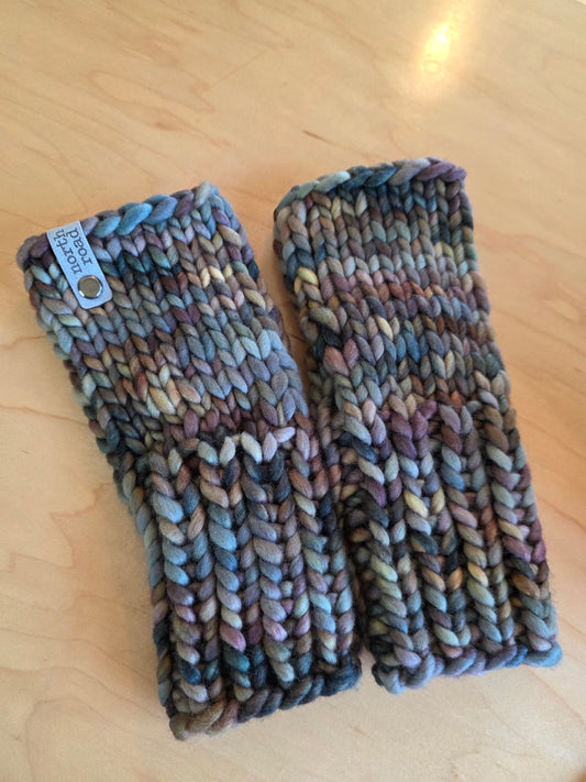 Fingerless Gloves