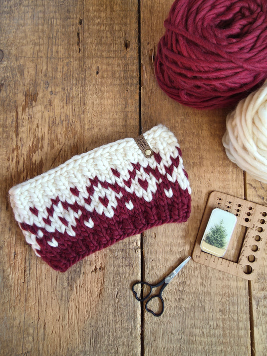 Wool Chunky Headband