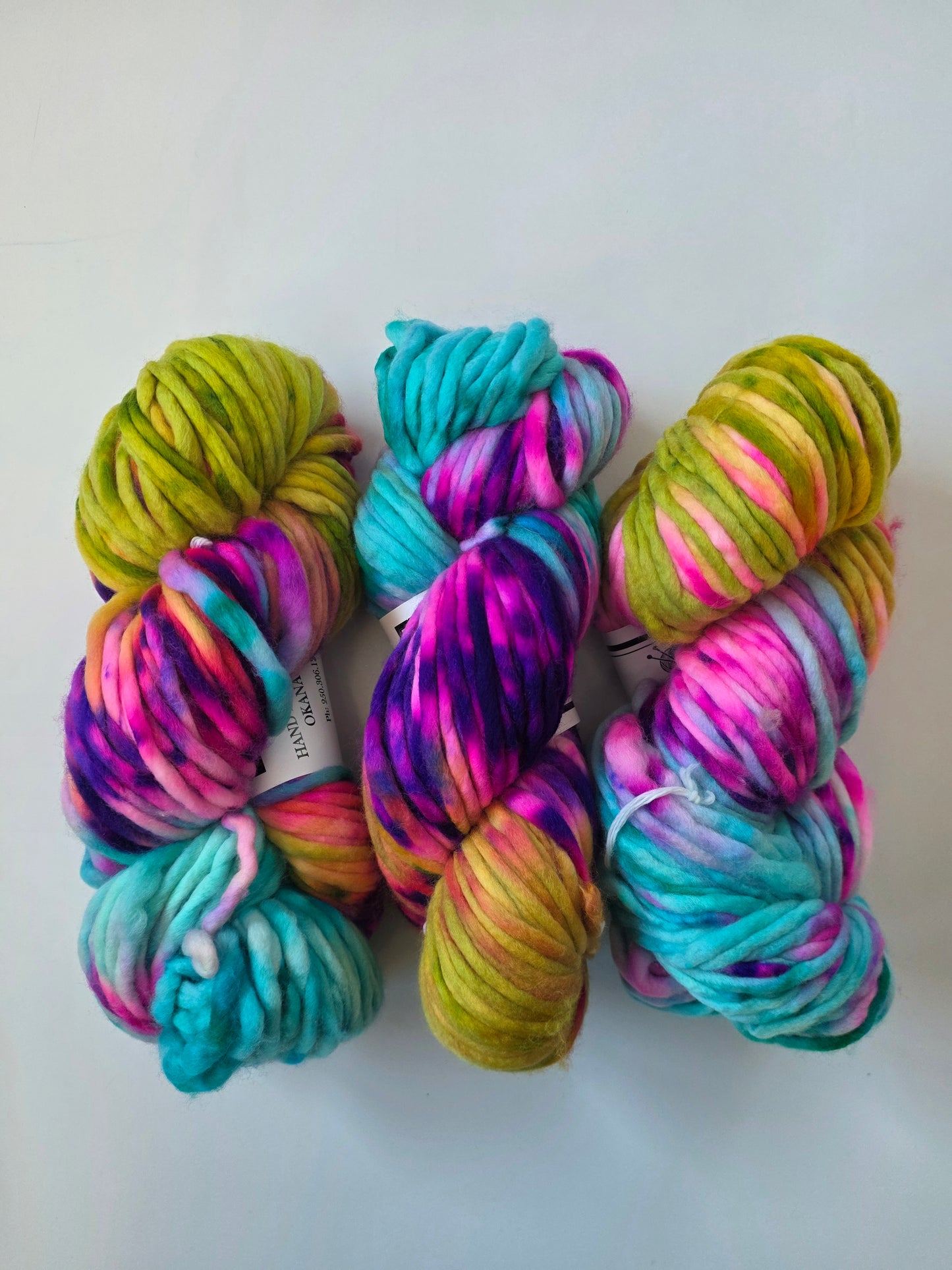 Okanagan Dye Works | Super Bulky | Sarcasm